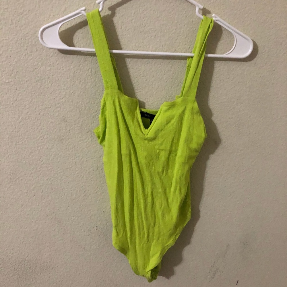 Kendall and Kylie bodysuit